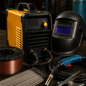 WELDING AND FABRICATION
